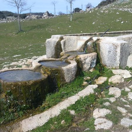 Casa Rural Fuente Zagrilla Ngoại thất bức ảnh