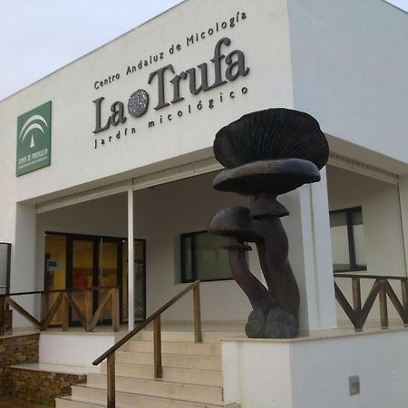 Casa Rural Fuente Zagrilla Ngoại thất bức ảnh