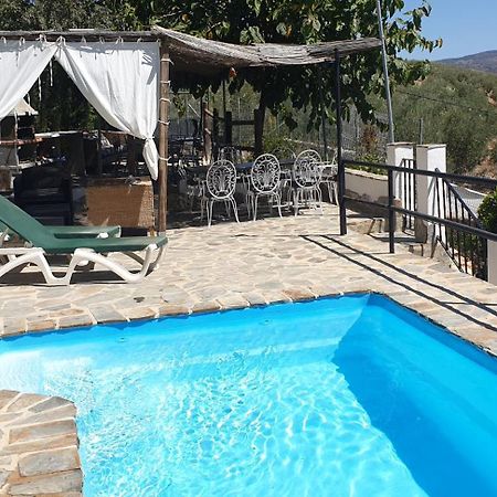 Casa Rural Fuente Zagrilla Ngoại thất bức ảnh