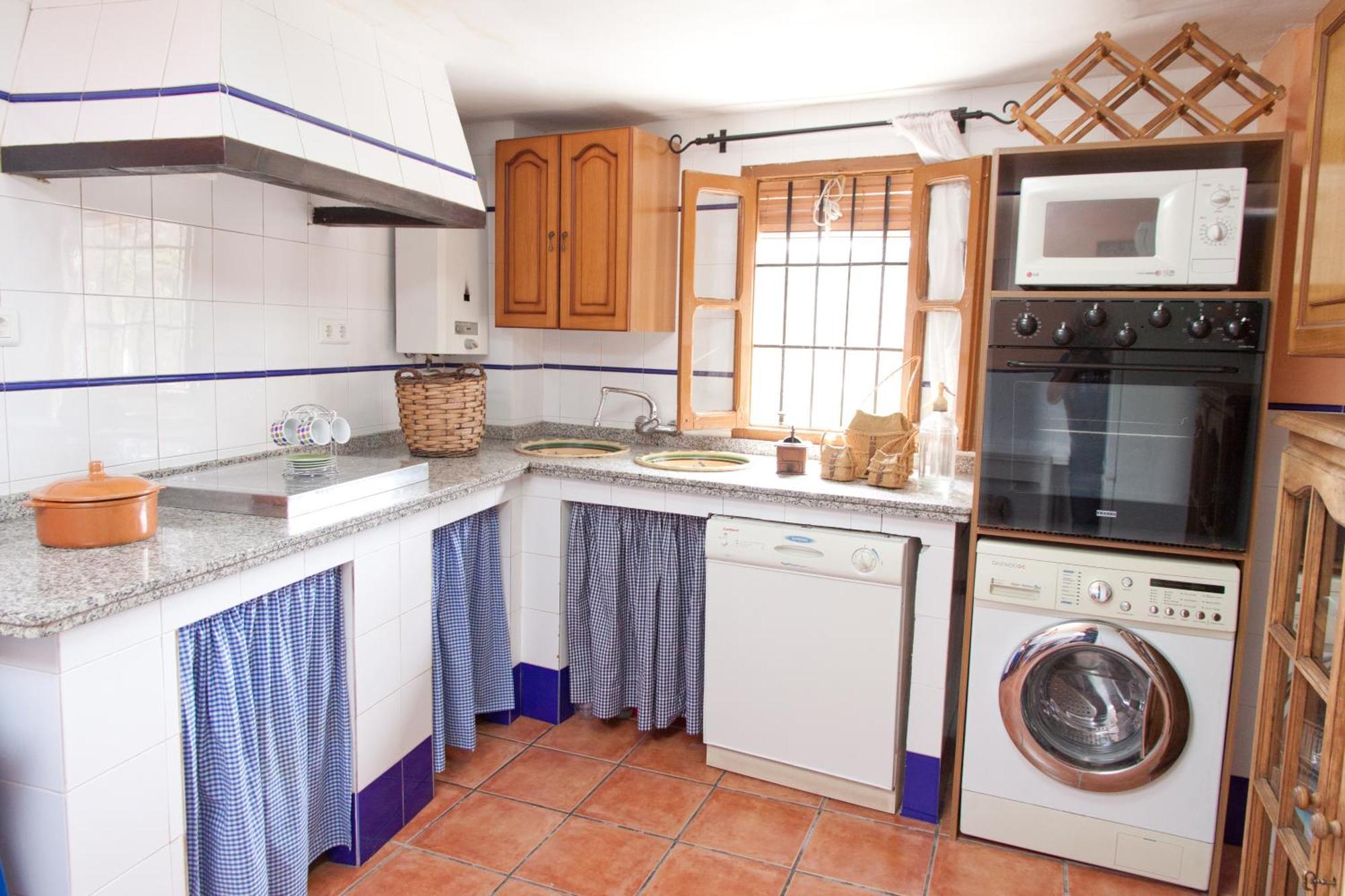 Casa Rural Fuente Zagrilla Ngoại thất bức ảnh