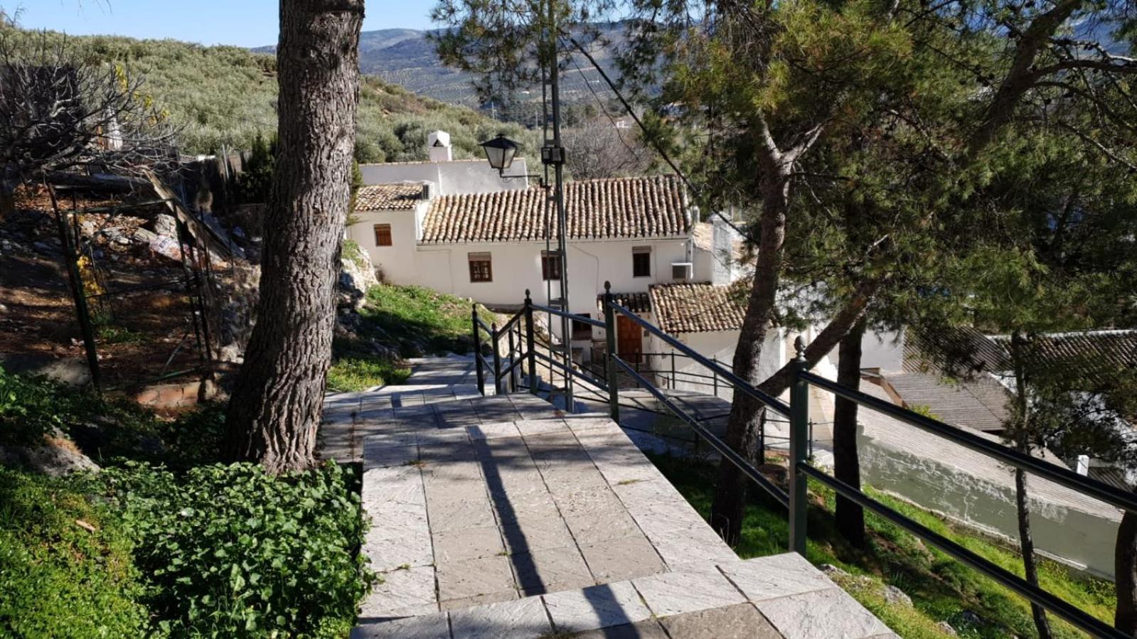 Casa Rural Fuente Zagrilla Ngoại thất bức ảnh
