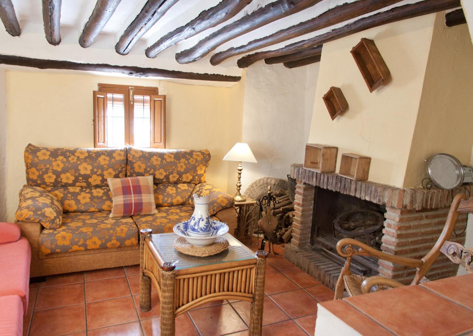 Casa Rural Fuente Zagrilla Ngoại thất bức ảnh