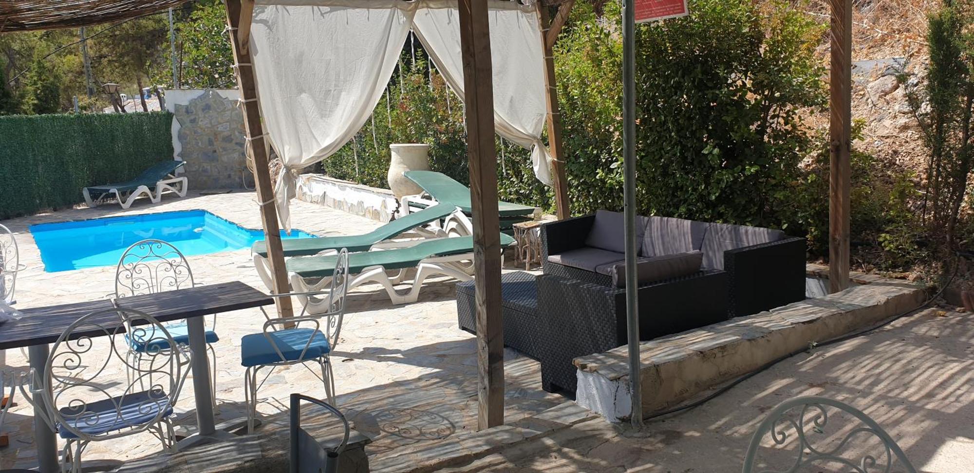 Casa Rural Fuente Zagrilla Ngoại thất bức ảnh