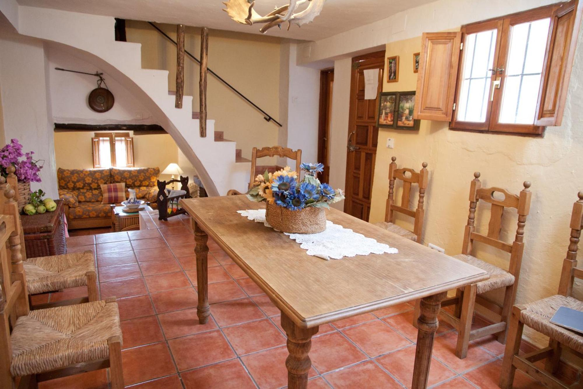 Casa Rural Fuente Zagrilla Ngoại thất bức ảnh