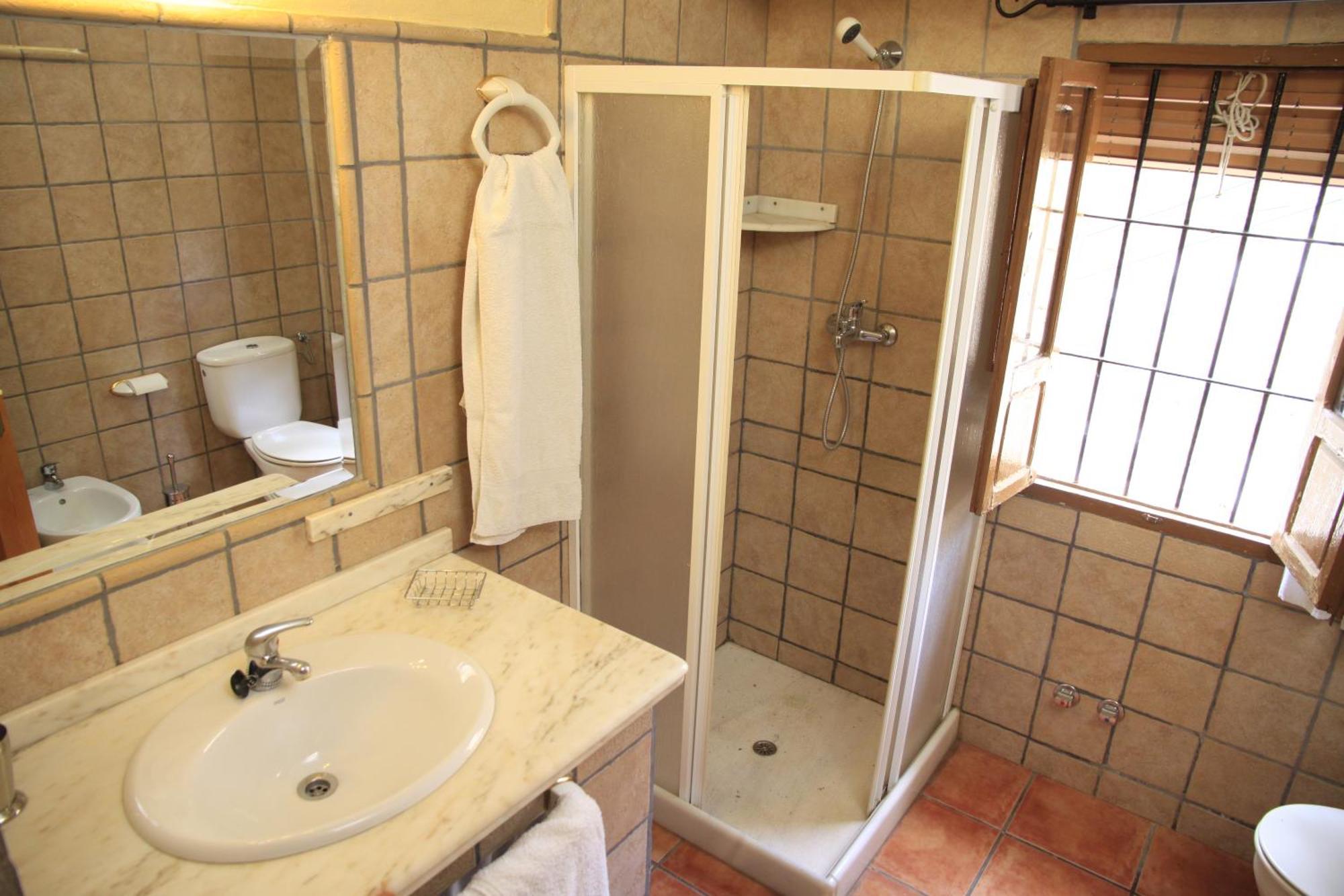 Casa Rural Fuente Zagrilla Ngoại thất bức ảnh
