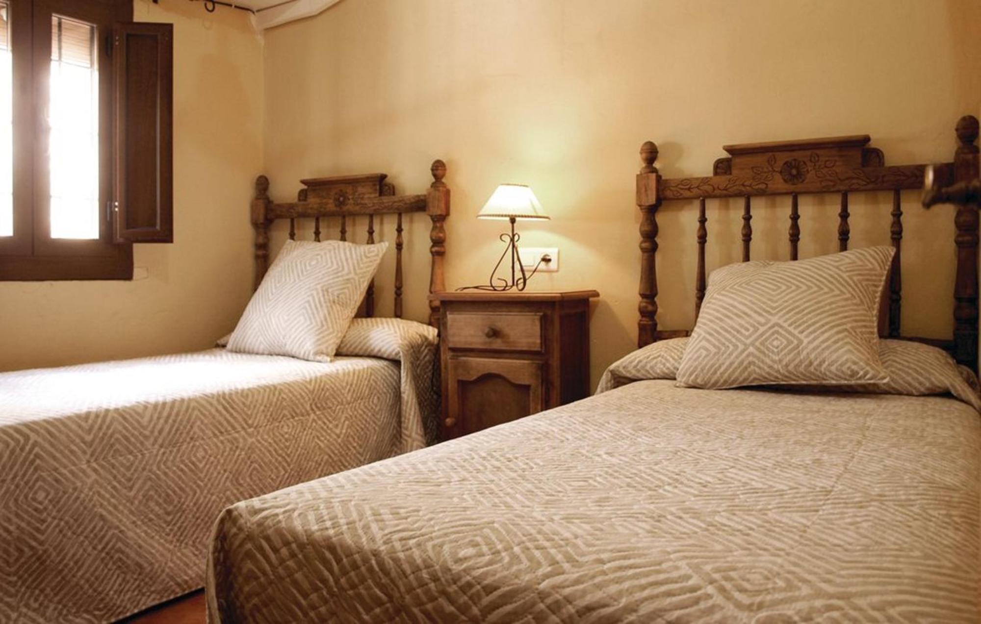Casa Rural Fuente Zagrilla Ngoại thất bức ảnh