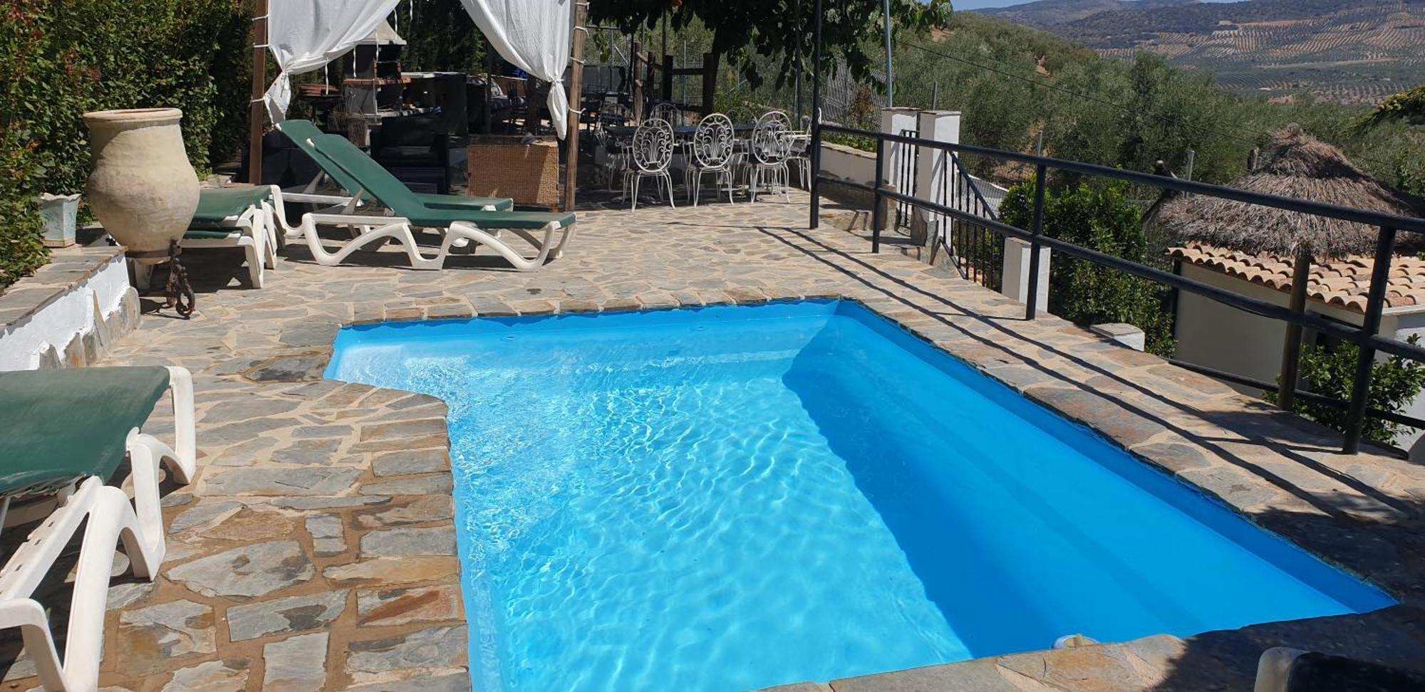 Casa Rural Fuente Zagrilla Ngoại thất bức ảnh