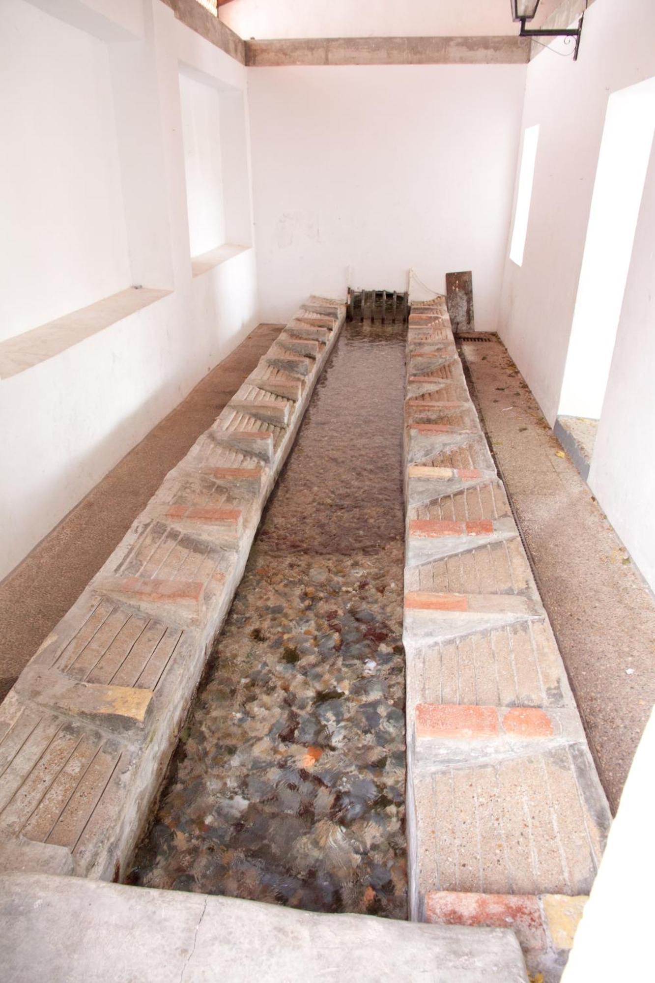 Casa Rural Fuente Zagrilla Ngoại thất bức ảnh