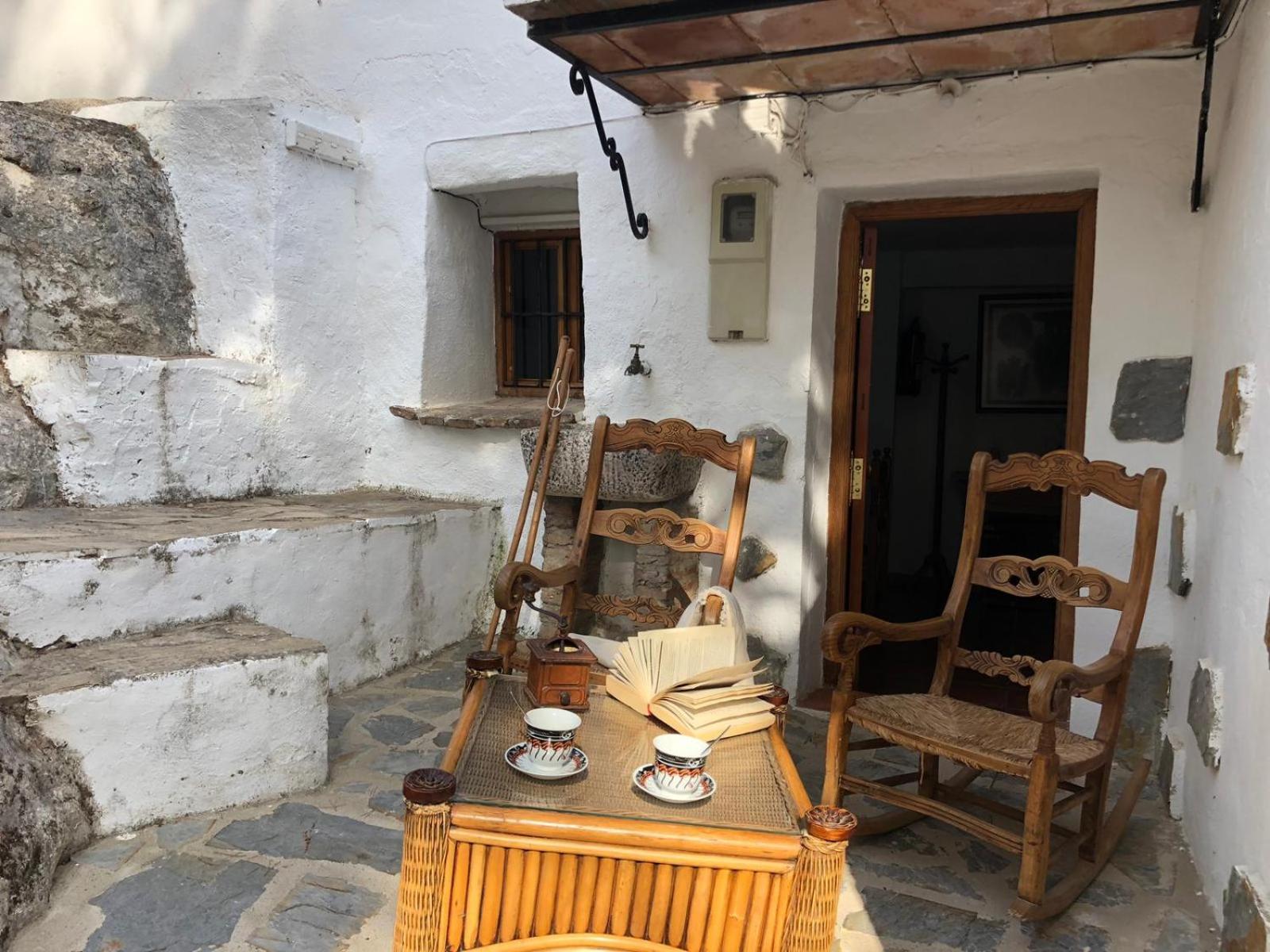 Casa Rural Fuente Zagrilla Ngoại thất bức ảnh